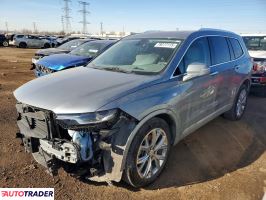 Cadillac Pozostałe 2024 3