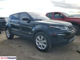 Land Rover Range Rover Evoque 2018 2