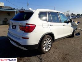 BMW X3 2017 2 BMW X3 2017 2