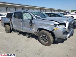 Toyota Tacoma 2019 3