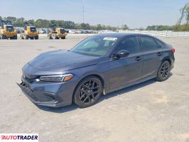 Honda Civic - zobacz ofertę