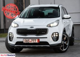 Kia Sportage 2017 1.7 116 KM Kia Sportage 2017 1.7 116 KM