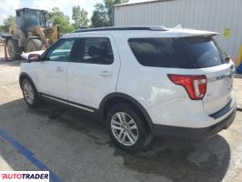 Ford Explorer 2019 3 Ford Explorer 2019 3