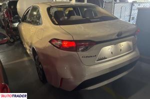 Toyota Corolla 2021 1