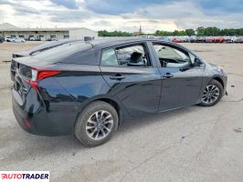 Toyota Prius 2022 1