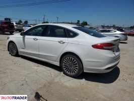 Ford Fusion 2018 2