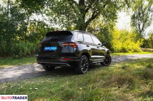 Skoda Karoq 2022 1.5 147 KM