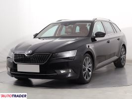 Skoda Superb 2016 2.0 187 KM