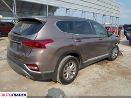 Hyundai Santa Fe 2020 2 Hyundai Santa Fe 2020 2