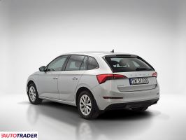 Skoda Scala 2023 1.0 110 KM