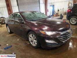 Chevrolet Malibu 2021 1