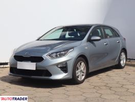 Kia Ceed 2019 1.4 97 KM Kia Ceed 2019 1.4 97 KM