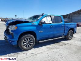 Chevrolet Silverado 2022 3