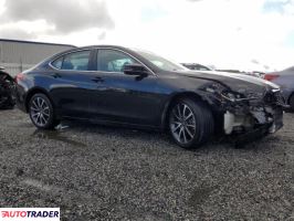 Acura TL 2020 3