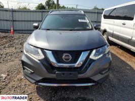 Nissan Rogue 2019 2