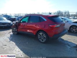 Ford Escape 2022 1