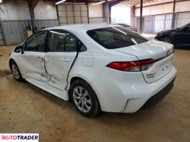 Toyota Corolla 2026 1