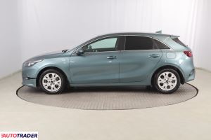 Kia Ceed 2022 1.5 156 KM