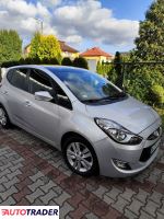 Hyundai ix20 2012 1.4 90 KM