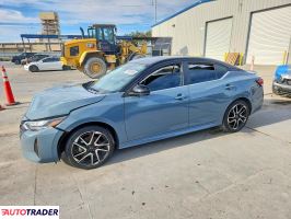 Nissan Sentra 2024 2