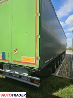 Berger Naczepa Firanka