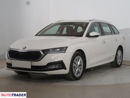 Skoda Octavia 2023 1.5 147 KM