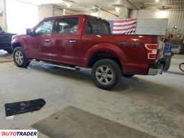 Ford Pozostałe 2019 5 Ford Pozostałe 2019 5