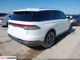 Lincoln Aviator 2022 3