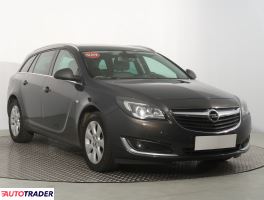 Opel Insignia 2015 2.0 160 KM