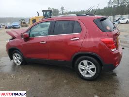 Chevrolet Trax 2019 1