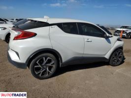 Toyota C-HR 2021 2 Toyota C-HR 2021 2