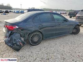 Mercedes CL 2022 2
