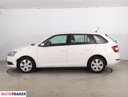 Skoda Fabia 2019 1.0 93 KM