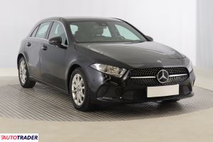 Mercedes A-klasa 2018 1.3 160 KM