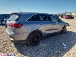 Kia Sorento 2020 3