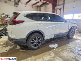 Honda CR-V 2022 1