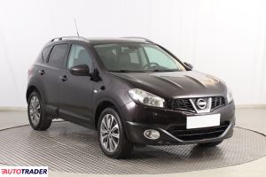 Nissan Qashqai 2011 2.0 147 KM Nissan Qashqai 2011 2.0 147 KM