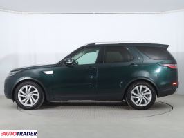 Land Rover Discovery 2017 2.0 237 KM Land Rover Discovery 2017 2.0 237 KM
