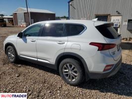 Hyundai Santa Fe 2020 2 Hyundai Santa Fe 2020 2