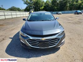 Chevrolet Malibu 2021 1 Chevrolet Malibu 2021 1