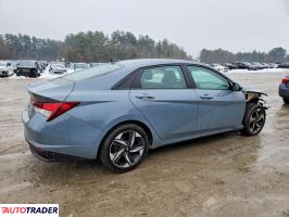 Hyundai Elantra 2023 2