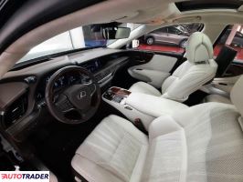 Lexus LS 2018 3.4 420 KM