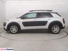 Citroen C4 Cactus 2014 1.6 91 KM