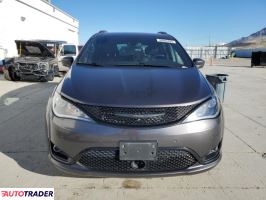 Chrysler Pacifica 2020 3 Chrysler Pacifica 2020 3