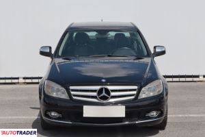 Mercedes C-klasa 2007 2.1 167 KM