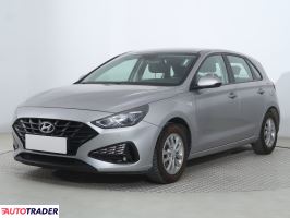Hyundai i30 2021 1.5 108 KM Hyundai i30 2021 1.5 108 KM