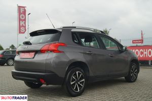 Peugeot 2008 2015 1.2 82 KM
