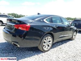 Chevrolet Impala 2019 3 Chevrolet Impala 2019 3