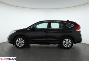 Honda CR-V 2015 1.6 118 KM