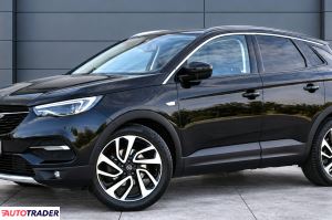 Opel Grandland X 2018 2.0 177 KM